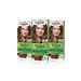 Palette Permanent Natural Colors Hair Dye 7-60 Hazelnut Brown X 3 Pieces - Buy Online on GoSupps.com