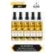 Gliss Oil Nutritive Liquid Hair Conditioner 200ml x Set of 5