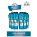 Gliss Aqua Revive Moisturizing Shampoo with Hyaluron and Seaweed 400 ml X 6 Pcs
