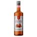 Nish Salted Caramel Flavored Syrup 700 ml - Glass Bottle