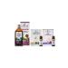 X-LabCure Black Grape Skin and Seed Extract PROPOLIS Drops L GOL IODINE Solution GIMDES HALAL