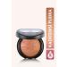 Flormar Intense Shiny Color Transition Bronzing Blush Powder -Baked Powder-026 PEACHYPINK- 8690604131266