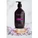 Edde Eva Silver Purple Shampoo 500ml Anti-Orange High Performance - Buy Online on GoSupps.com