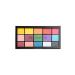 Revolution Reloaded Eyeshadow Palette Marvelous Mattes Passive