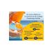 SUNDANCE Sun Dance Nr1 Best Sunscreen Cream Milk Spf30 200ml Anti-Spot - Buy Online on GoSupps.com