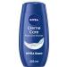 NIVEA Creme Care Bath and Shower Gel 250 ml X 2 Pieces - Buy Online on GoSupps.com