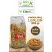 Pasha Double Roasted Yellow Chickpea Transparent Package 500 gr (FIRST QUALITY)