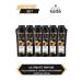 Gliss Ultimate Repair Shampoo 400ml x Set of 6