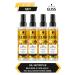 Gliss Oil Nutritive Liquid Hair Conditioner 200ml x Set of 4