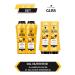 Gliss Oil Nutritive Shampoo 400ml x 2+ Conditioner 360ml x2
