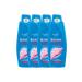Blendax Instant Shine and Softness Cherry Blossom Essence Shampoo 500 Ml X 4 Pieces
