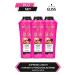 Gliss Supreme Length Long Hair Special Shampoo 400 ml x 3 Pieces