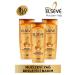 Elseve Miraculous Oil Nourishing Care Shampoo 360ml Set of 3