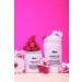 GLOUR Body Yogurt Moisturizing Raspberry Body Yogurt - Buy Online on GoSupps.com