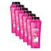 Gliss Supreme Length Shampoo for Long Hair 500 ml X 6 Pieces