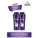 Gliss Intense Therapy Restructuring Shampoo - With Omega Plex and Acai Berry 500 ml X 2 Pcs