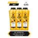 Gliss Oil Nutritive Shampoo 400ml x Set of 3