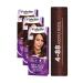 Eye-Catching Colors in Palette 4-88 Dark Red X3 Pieces