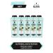 Gliss Nutribalance Repair Anti-Hair Loss Shampoo 400 ml x 5Pcs