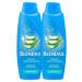 Blendax Intensive Moisturizing Aloe Vera Shampoo 500 ml X 2 Pcs - Buy Online on GoSupps.com
