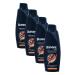 Blendax Anti Hair Loss Caffeine Essence Shampoo 500 ml X 4 Pieces - Buy Online on GoSupps.com