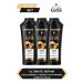 Gliss Ultimate Repair Shampoo 400ml x Set of 3