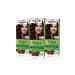Palette Permanent Natural Colors Hair Dye 5-0 Light Brown X 3 Pieces - Buy Online on GoSupps.com