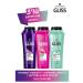 Gliss Intense Therapy Shampoo 500 Ml + Supreme Lenght 500 Ml Shampoo + Nutribalance Repair 500 Ml