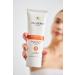 Duaderm Anti-Blemish High Protection Anti-Brown Body Sun Cream SPF 50+ (Vitamin C + UVA UVB)100ml - Buy Online on GoSupps.com