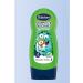 B bchen Wood Crumb Scent 2 in 1 Shampoo & Shower Gel Monster Fun 230ml for 3 Years Old