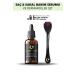La Miera Norel Beard Growth Assisting Care Serum - Moustache Growth Assisting Care Serum Dermaroller