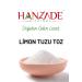 Hanzade Herbal Lemon Salt Powder 1 Kg - Buy Online on GoSupps.com