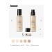 Oriflame The ONE Illuskin Glow Reflective Foundation marble neutral