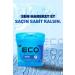 ECO Style Sport Super Protein Hair Styling Gel Maximum Hold 236ml Sport Styling Gel Max Hold - Buy Online on GoSupps.com