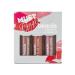 beaulis Mini Matte Liquid Lipstick Set 242 Particular