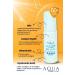 Diu Paris Aqua Spf 50 Sun Cream Anti-Aging Waterproof Uva Uvb Q10 Makeup Base 50 ml - Buy Online on GoSupps.com