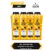 Gliss Oil Nutritive Shampoo 400ml x Set of 4