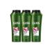 Gliss Bio-tech Restore Strengthening Shampoo - With Stem Cell Complex and Rose Water 500 ml X 3 Pcs - Buy Online on GoSupps.com