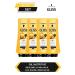 Gliss Oil Nutritive Hair Conditioner 360ml x Set of 4