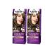 Eye-Catching Colors in Palette 7-1 Ash Blonde X 2 Pieces