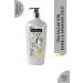 nutricia Sulfate-Free Salt-Free Keratin Essence Shampoo Bamboo Garlic For All Hair Types 800 ml