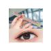 ROWENAROSE Black Waterproof Eyeliner Pencil - Buy Online on GoSupps.com
