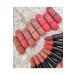 Rose Roesia Matte Lipstick Color Show 8 Pack Lipstick Set - Buy Online on GoSupps.com