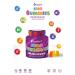 Atavit Multivitamin A C E D3 B3.B5.B6.B12.Biotin Iodine Gumm es Kids