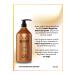 Redist Argan Oil Hair Care Shampoo for Dry and Damaged Hair 1000 ml - Buy Online on GoSupps.com