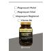 Microbiome Magnesium And Vitamin B6 60 Tablets - Buy Online on GoSupps.com