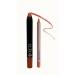Cleo Cosmetics 2 in 1 Waterproof Matte Lipstick & Lip Pencil (Nude Brown) - Buy Online on GoSupps.com