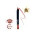Cleo Cosmetics 24 Hours Lasting Waterproof Matte Lipsitck Crayon-symbol Of Natural -308 - Buy Online on GoSupps.com