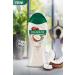 Palmolive Body & Mind Coconut Peeling Effect Bath and Shower Gel 500 ml x2 Pieces + Shower Fibre - Buy Online on GoSupps.com