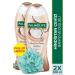 Palmolive Body Butter Coconut Charm Bath and Shower Gel 500 ml x 2 Pieces + Shower Loofah Gift